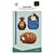 Vaessen Creative • Clear Stamps Guinea Pigs 3 8st