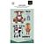 Vaessen Creative • Clear Stamps by Carla Creates Cow on the Farm