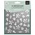 Vaessen Creative • 3D Embossing Folder by Carla Creates Leav  