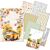 Ciao Bella Back to School A5 Rice Paper Mixed (8pcs) (CBRS018)