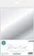 The Essential Mirror Card A4 Silver (10pcs) (CCEMC001) 
