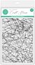 Craft Consortium Photopolymer Stamp Set Scribble (CCESTMP010)