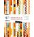 CCL Design paper pad Golden Fall Essentials nr.508 - 24 Sheets