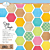 ECD Dog Days 12x12 inch Patterned Cardstock Paper (C040)