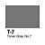 T7 Copic Sketch Marker Toner Grey 7