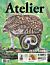 Atelier Magazine aan de slag met kunst #240