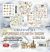 Craft&You Sprinkled with Snow Creative Set (8) 12x12 12 vel CSET04-SWS-8