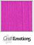 CraftEmotions linnenkarton 10 vel koraalmagenta LHC-53 A4 250gr