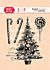 Craft & You Christmas Tree Stamps (CS053)