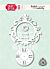 Craft & You Clock Dies (CW383)