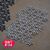 Craft & You Flower Background Dies (CW405)
