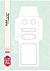 Craft & You Envelope Dies by Bea (CW412)