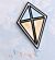 Craft & You Kite Base Card Dies (CW421)