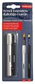 Derwent Pencil Extenders (pack of 2) potloodverlenger
