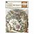 Stamperia Gardens of Time Ephemera (40pcs) by Antonis Tzanidakis (DFLCT78) - Gardens of Time Ephemera (40pcs) by Antonis Tzanidakis (DFLCT78)