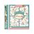 Stamperia Wonderland Rub-On 15,5x15,5cm Assortment (6pcs) (DFLRBX15)