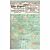 Stamperia Brocante Antiques A6 Rice Paper Backgrounds (8pcs) (DFSAK6018)