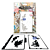 AALL & Create Marked & Made Die-Cutting Die Set Sewn Intentions (AALL-DI-106)