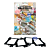 AALL & Create Through the Lens Die-Cutting Die Set Reel Haze (AALL-DI-118)