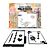 AALL & Create Marked & Made Die-Cutting Die Set Sewn Intentions (AALL-DI-108)