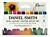 Daniel Smith - Watercolour 5ml Jean Haines Master Artist Set with 10 Tubes