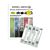 Daniel Smith - Watercolour Stick Granulating Power Set with 5 Sticks
