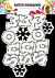 Dutch Doobadoo Card Art Snow snow snow (Eng) 470.784.079