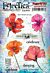 PaperArtsy E³ Alison Bomber 48: Summer Poppies Edition (A5 set on EZ)