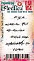 PaperArtsy Eclectica Mini 164 {Seth Apter}    
