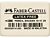 gum Faber-Castell 7041-20 natuurrubber afm. 40x27x13mm