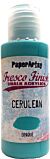 PaperArtsy Fresco Finish - Cerulean {Tracy Scott} 