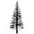 Lavinia Stamps Fir Tree 1 LAV094