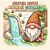 Findit Color - Coloring Book - Super Cute Kawaii gnomes