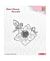 Clear Stamp Flowers Helleborus (FLO032)
