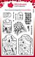 CE - Woodware Garden Tags Clear Stamps 