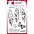 Paper Feathers Clear Stamps (FRS1024)     