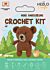 Knitty Critters - Easy Amigurumi Kit - Barney