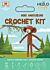 Knitty Critters - Easy Amigurumi Kit - Mischief