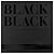 Fabriano Black Black - mixed media blok - 20 zwarte vellen 300gr/m² 