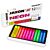 JAXON Oliepastels Neon Set 12 stuks (6 kleuren)