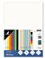 Papier A4 160 grams pak à 50 vel roomwit