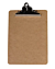 Klembord Seco A4+ hout Masonite
