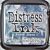 Tim Holtz Distress Ink Pad Faded Jeans