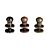 Tim Holtz Idea-Ology CorkedHitch fasteners metalen knopjes