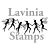 Lavinia stamp Fairy Chain (Small) 