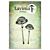 Lavinia Stamps Snailcap Mushrooms Stamp 