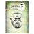 Lavinia stamps Tea Leaf Dwelling Stamp