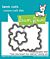 Lawn Fawn custom craft dies how you bean? star add-on - lawn cuts