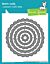 Lawn Fawn dies just stitching scalloped circles