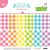 Lawn Fawn gotta have gingham rainbow collection pack